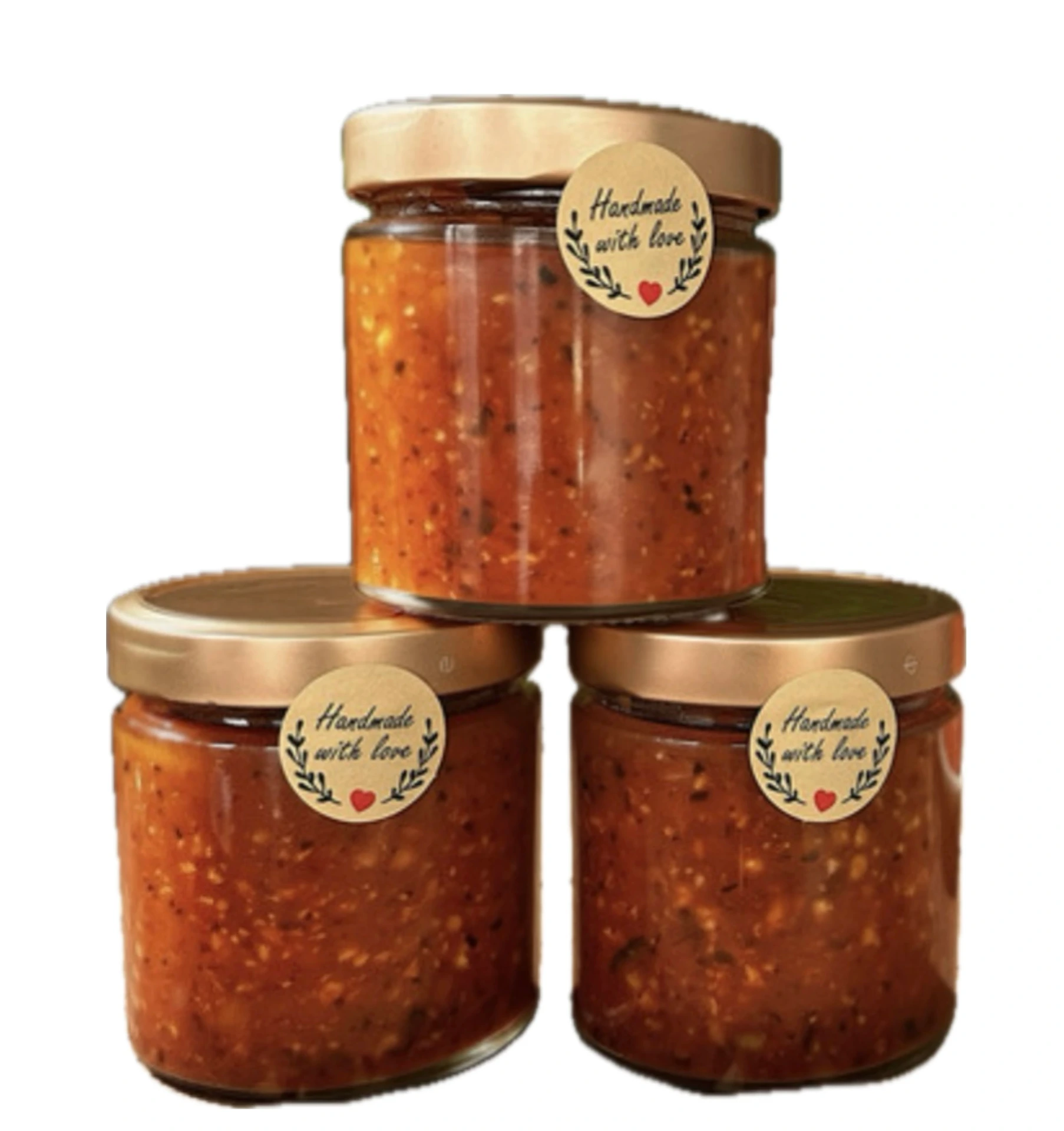 Buckl Wels Bolognese im Glas
