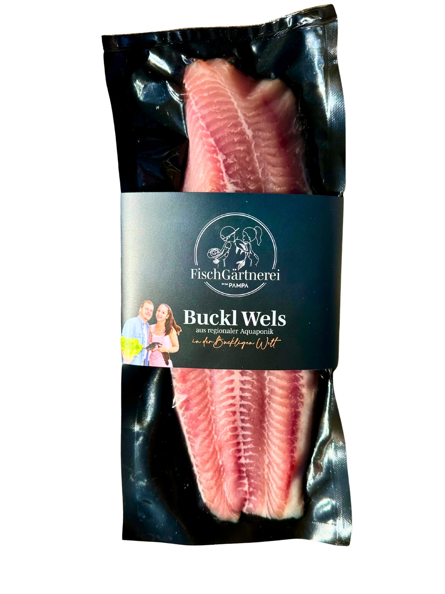 Buckl Welsseite roh