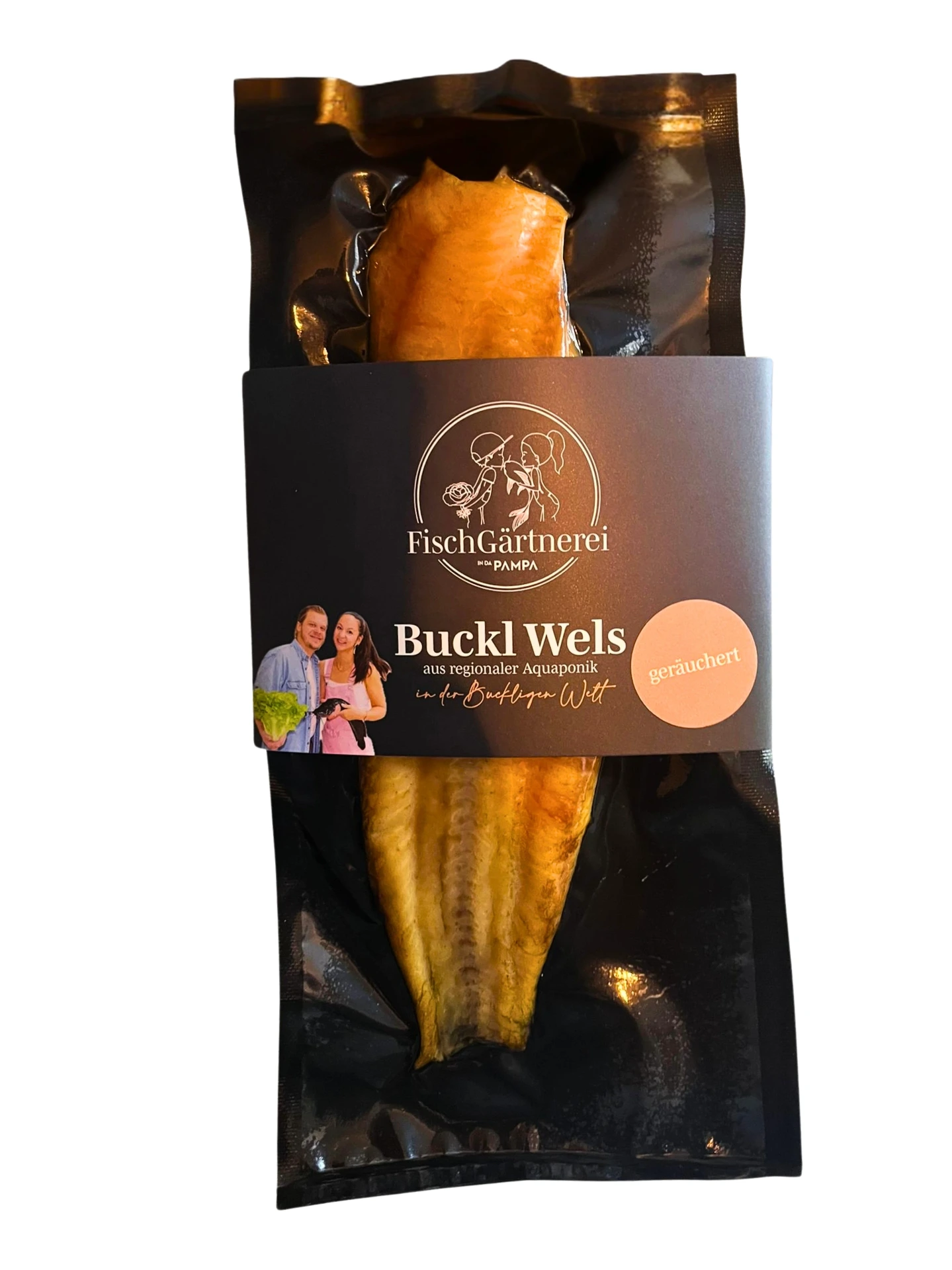 Buckl Welsseite geräuchert